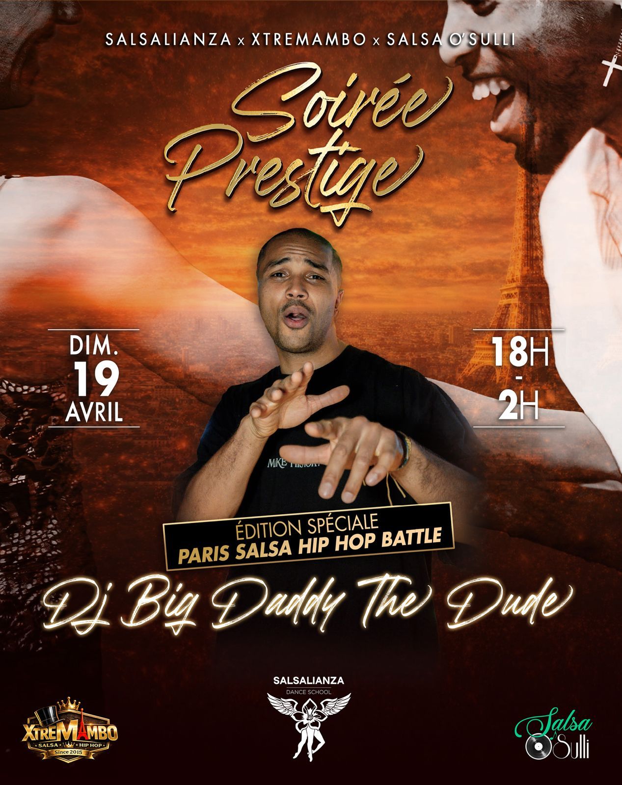 salsa hip hop, paris salsa hip hop battle, dance, salsa hip hop school, cours salsa hip hop à paris, rodrigue lino, salsa hip hop 104, xtremambo school, salsa, hip hop, battle,